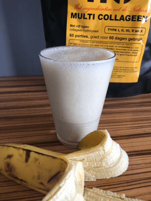 Banaan Smoothie