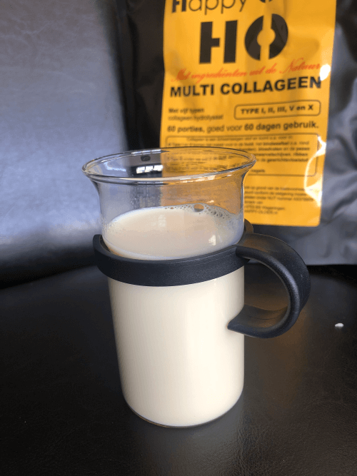 Collageen Melk