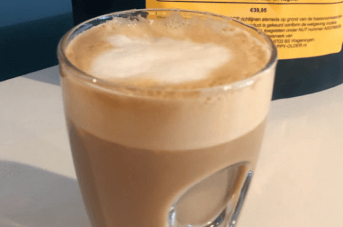 Latte Macchiato