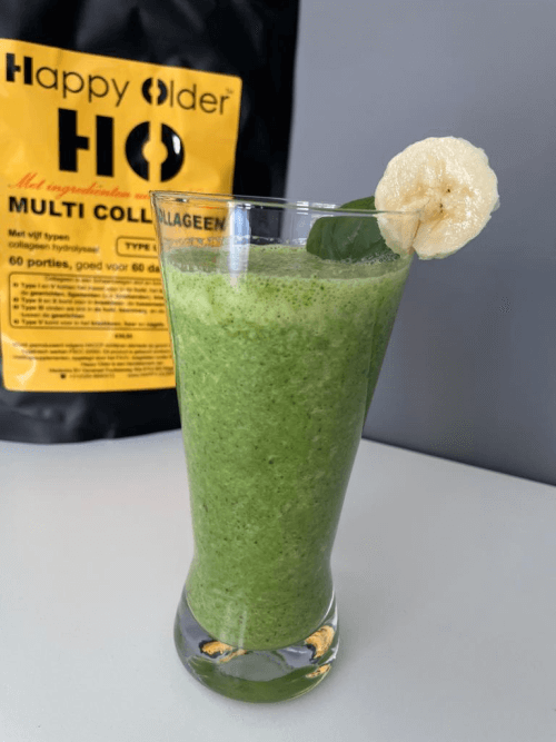 Spinazie Smoothie